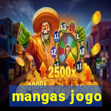 mangas jogo