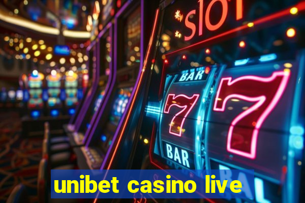 unibet casino live