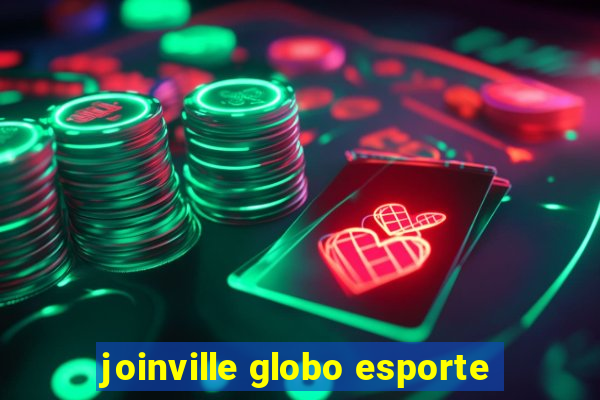 joinville globo esporte