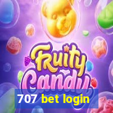 707 bet login