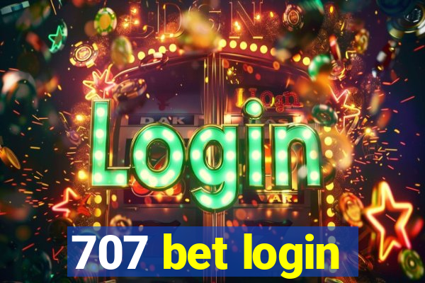 707 bet login