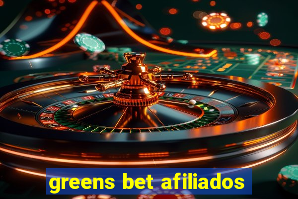 greens bet afiliados