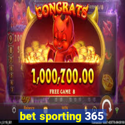 bet sporting 365