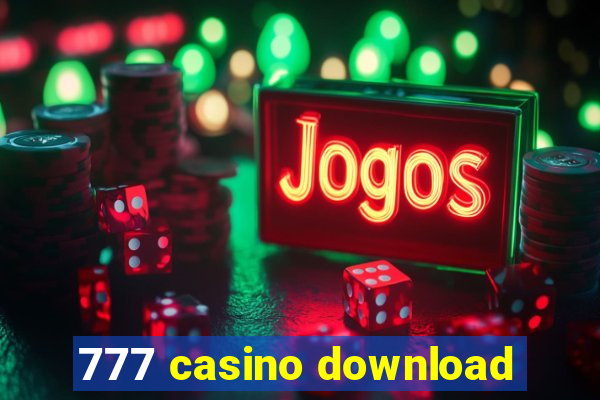 777 casino download