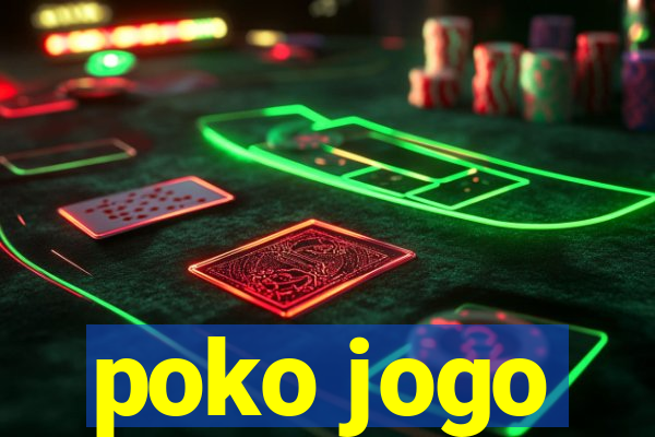 poko jogo