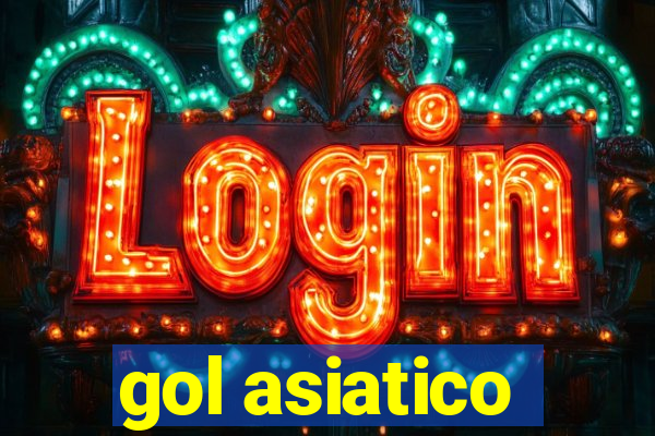 gol asiatico