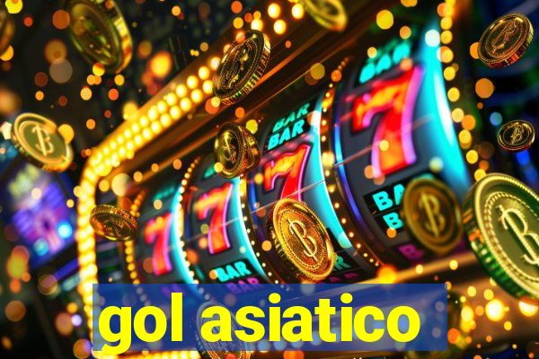 gol asiatico