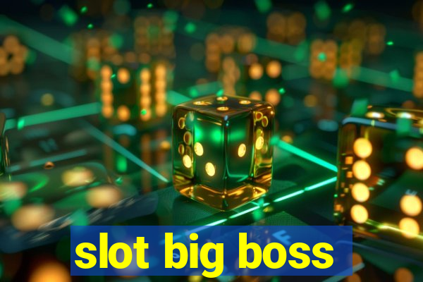 slot big boss