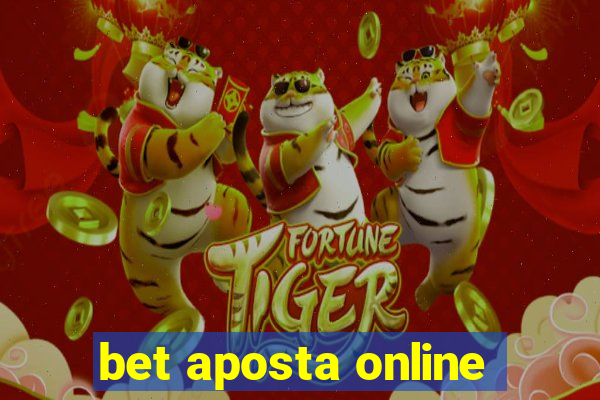 bet aposta online