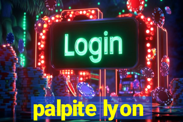 palpite lyon