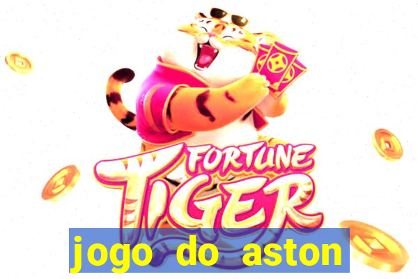 jogo do aston villa ao vivo