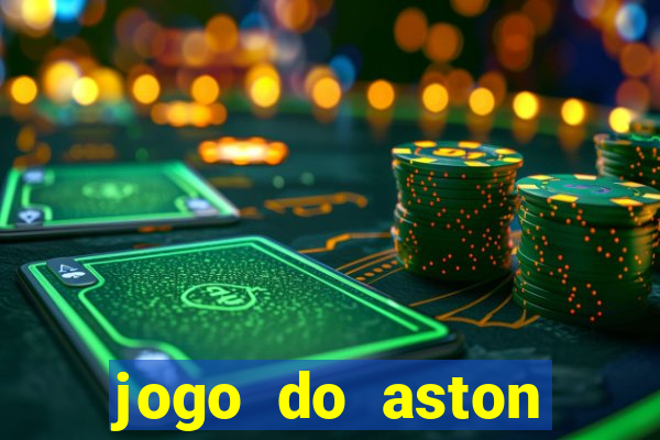 jogo do aston villa ao vivo