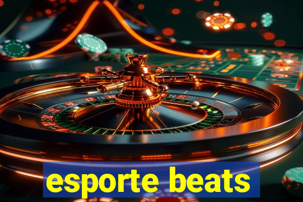 esporte beats