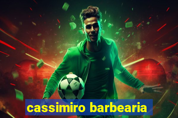 cassimiro barbearia