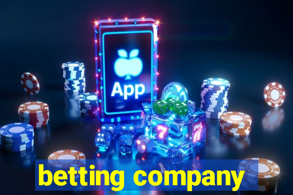 betting company