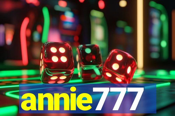 annie777