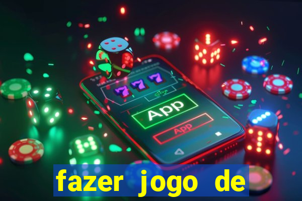 fazer jogo de loteria online