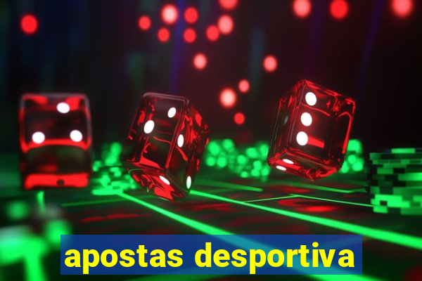 apostas desportiva