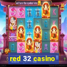 red 32 casino