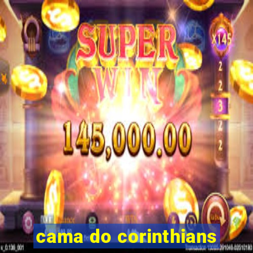 cama do corinthians