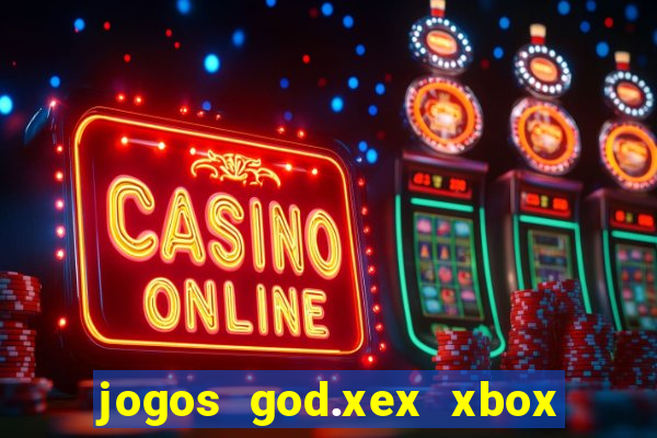 jogos god.xex xbox 360 download