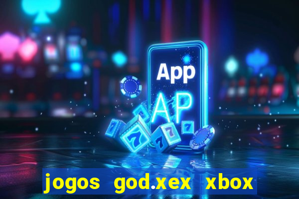 jogos god.xex xbox 360 download