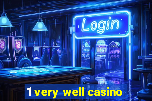 1 very well casino