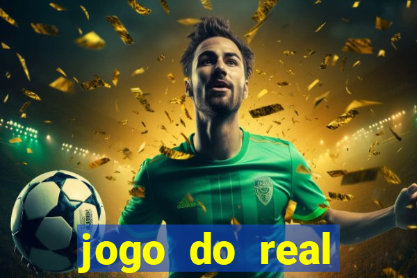 jogo do real madrid palpite