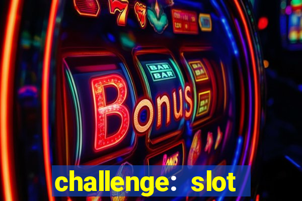 challenge: slot tour speedrun