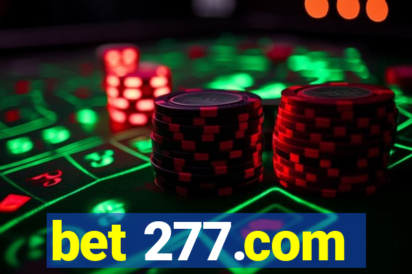 bet 277.com