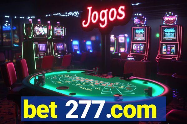 bet 277.com