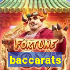 baccarats