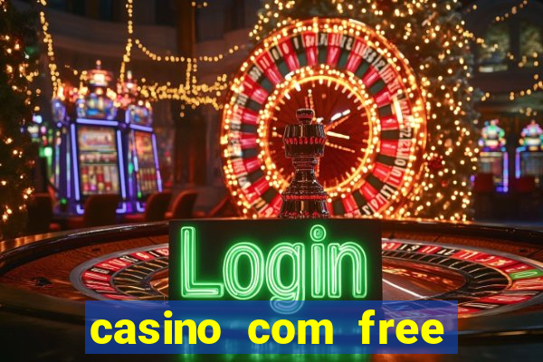 casino com free bonus no deposit