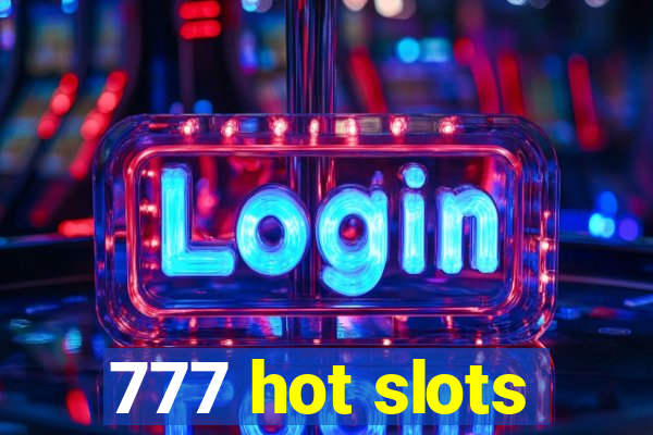 777 hot slots