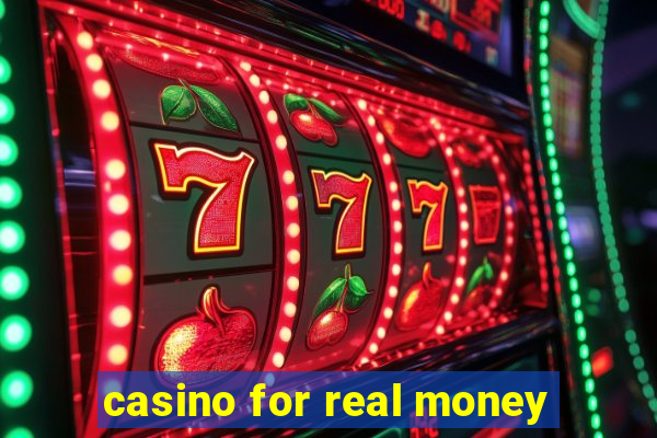 casino for real money