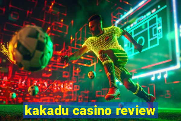 kakadu casino review