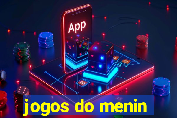 jogos do menin