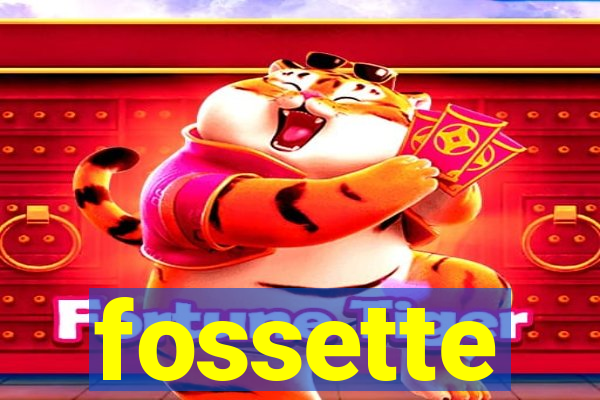 fossette