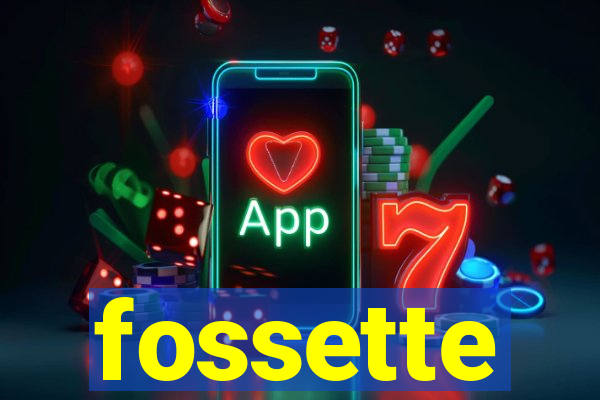 fossette