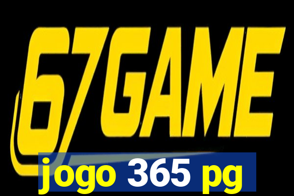 jogo 365 pg