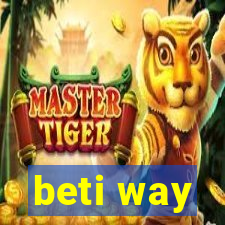 beti way