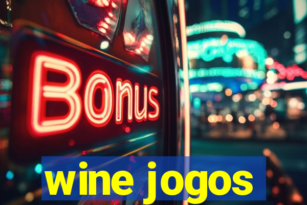 wine jogos