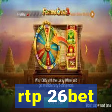 rtp 26bet