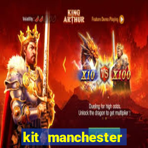 kit manchester united 2008 dls