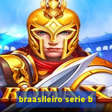 braasileiro serie b