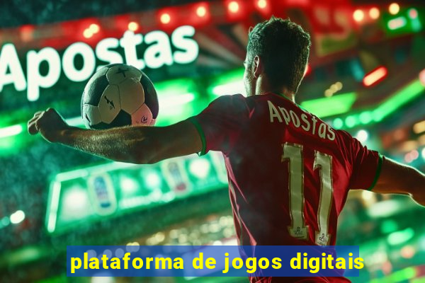 plataforma de jogos digitais