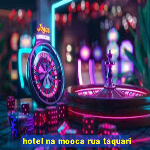 hotel na mooca rua taquari