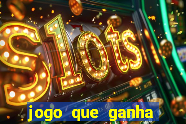 jogo que ganha bonus de boas vindas