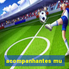 acompanhantes mu