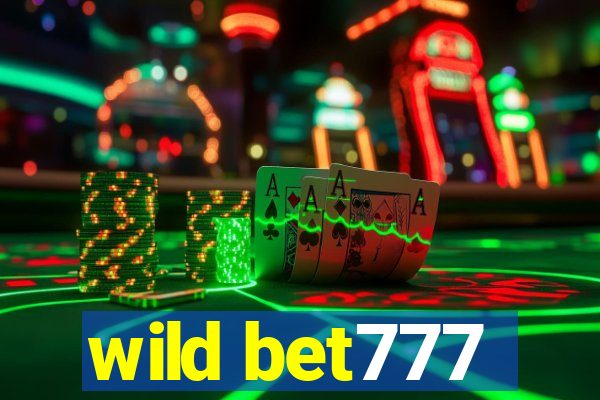 wild bet777